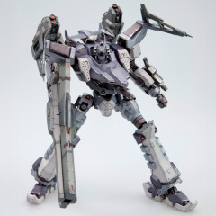 Kotobukiya V.I. Series Crest CR-C98E2 Assault Type 1/72 Plastic Model Kit