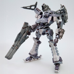 Kotobukiya V.I. Series Crest CR-C98E2 Assault Type 1/72 Plastic Model Kit