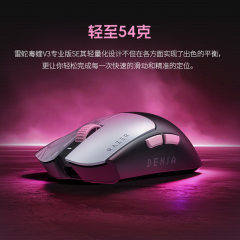 KURO GAMES Wuthering Waves × Razer Denia Edition Razer Viper V3 Pro SE Wireless Mouse