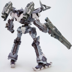 Kotobukiya V.I. Series Crest CR-C98E2 Assault Type 1/72 Plastic Model Kit