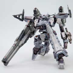Kotobukiya V.I. Series Crest CR-C98E2 Assault Type 1/72 Plastic Model Kit