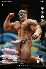 Pale Hose Working Dad Live 1/6 Scale Figure