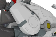 PlumR-9A ARROW-HEAD Ver. R-TYPE FINAL 3 EVOLVED 1/100 Plastic Model