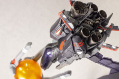 Plum R-TYPE TACTICS Rwf-9Abk Arrow Head BK 1/100 Plastic Model