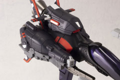 Plum R-TYPE TACTICS Rwf-9Abk Arrow Head BK 1/100 Plastic Model