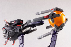 Plum R-TYPE TACTICS Rwf-9Abk Arrow Head BK 1/100 Plastic Model