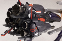 Plum R-TYPE TACTICS Rwf-9Abk Arrow Head BK 1/100 Plastic Model