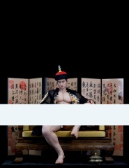 MC STUDIO Dragon Palace Moon Key Precious Prince 1/6 Scale Figure
