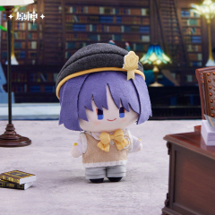 miHoYo Genshin Impact Akademiya Anecdotes Series Dress Up Plush