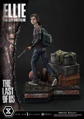 Prime 1 Studio Real Elite Masterline The Last of Us Part I Ellie REMTLOU-01 REMTLOU-01S