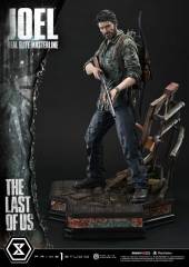 Prime 1 Studio Real Elite Masterline The Last of Us Part I Joel 1/4 Statue REMTLOU-02 REMTLOU-02S