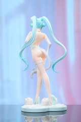 M-Craft Manyansha Machine Tide Heart Hui Yin Cat Girl 1/4 Scale Figure