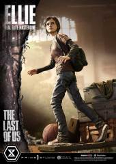 Prime 1 Studio Real Elite Masterline The Last of Us Part I Ellie REMTLOU-01 REMTLOU-01S
