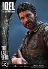 Prime 1 Studio Real Elite Masterline The Last of Us Part I Joel 1/4 Statue REMTLOU-02 REMTLOU-02S