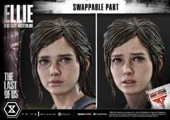 Prime 1 Studio Real Elite Masterline The Last of Us Part I Ellie REMTLOU-01 REMTLOU-01S