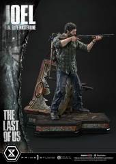 Prime 1 Studio Real Elite Masterline The Last of Us Part I Joel 1/4 Statue REMTLOU-02 REMTLOU-02S