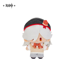 miHoYo Genshin Impact Akademiya Anecdotes Series Dress Up Plush