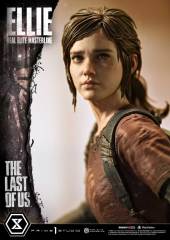 Prime 1 Studio Real Elite Masterline The Last of Us Part I Ellie REMTLOU-01 REMTLOU-01S