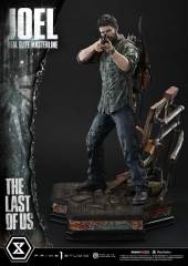 Prime 1 Studio Real Elite Masterline The Last of Us Part I Joel 1/4 Statue REMTLOU-02 REMTLOU-02S
