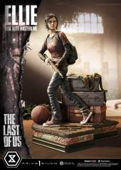 Prime 1 Studio Real Elite Masterline The Last of Us Part I Ellie REMTLOU-01 REMTLOU-01S