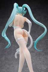 M-Craft Manyansha Machine Tide Heart Hui Yin Cat Girl 1/4 Scale Figure