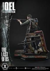 Prime 1 Studio Real Elite Masterline The Last of Us Part I Joel 1/4 Statue REMTLOU-02 REMTLOU-02S