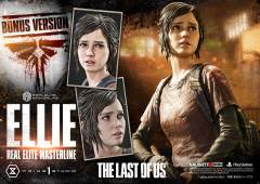 Prime 1 Studio Real Elite Masterline The Last of Us Part I Ellie REMTLOU-01 REMTLOU-01S