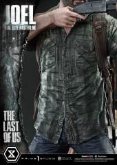 Prime 1 Studio Real Elite Masterline The Last of Us Part I Joel 1/4 Statue REMTLOU-02 REMTLOU-02S