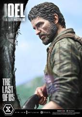 Prime 1 Studio Real Elite Masterline The Last of Us Part I Joel 1/4 Statue REMTLOU-02 REMTLOU-02S