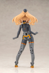 Kotobukiya Megami Device PUNI MOFU RACING TU with Honda Z50J-1 Monkey Plastic Model