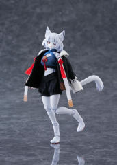 Aoshima KEMOPLA No.SP-09R AR Ruoran Plastic Model