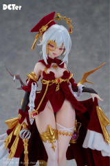 DCTer Alchemist Celestyn Gown Flocked Ver. 1/7 Scale Figure