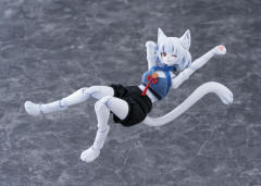 Aoshima KEMOPLA No.SP-09R AR Ruoran Plastic Model