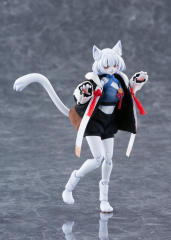 Aoshima KEMOPLA No.SP-09R AR Ruoran Plastic Model