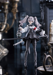 Max Factory Fukashin Ryouiki Ruka Figma Action Figure