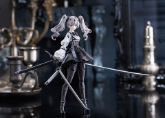 Max Factory Fukashin Ryouiki Ruka Figma Action Figure