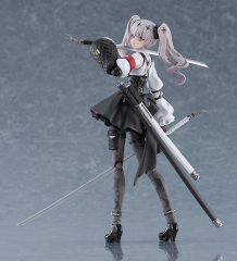 Max Factory Fukashin Ryouiki Ruka Figma Action Figure
