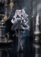 Max Factory Fukashin Ryouiki Ruka Figma Action Figure