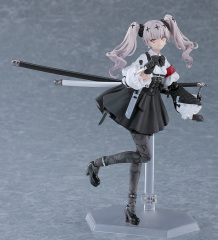 Max Factory Fukashin Ryouiki Ruka Figma Action Figure