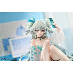 Calbone Girls' Frontline 2 Exilium PA-15 1/7 Figure (Bonus)