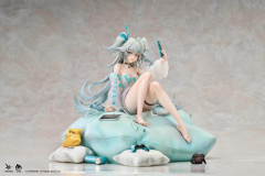 Calbone Girls' Frontline 2 Exilium PA-15 1/7 Figure (Bonus)