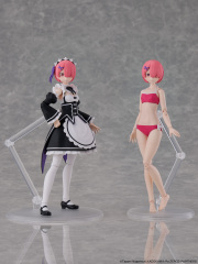 KADOKAWA PLASTIC MODEL SERIES Re:ZERO -Starting Life in Another World- Ram Plastic Model