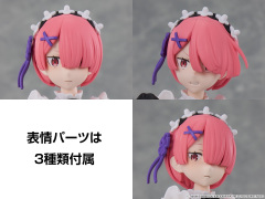 KADOKAWA PLASTIC MODEL SERIES Re:ZERO -Starting Life in Another World- Ram Plastic Model