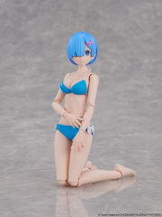 KADOKAWA PLASTIC MODEL SERIES Re:ZERO -Starting Life in Another World- Rem Plastic Model