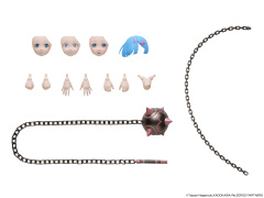 KADOKAWA PLASTIC MODEL SERIES Re:ZERO -Starting Life in Another World- Rem Plastic Model