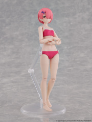 KADOKAWA PLASTIC MODEL SERIES Re:ZERO -Starting Life in Another World- Ram Plastic Model