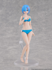 KADOKAWA PLASTIC MODEL SERIES Re:ZERO -Starting Life in Another World- Rem Plastic Model