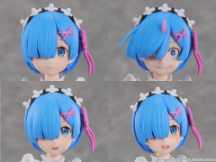 KADOKAWA PLASTIC MODEL SERIES Re:ZERO -Starting Life in Another World- Rem Plastic Model