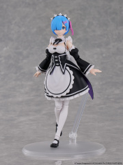 KADOKAWA PLASTIC MODEL SERIES Re:ZERO -Starting Life in Another World- Rem Plastic Model