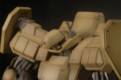 Plum Assault Suits Leynos AS-5E3 Leynos Land Battle Type Renewal Ver. 1/35 Plastic Model